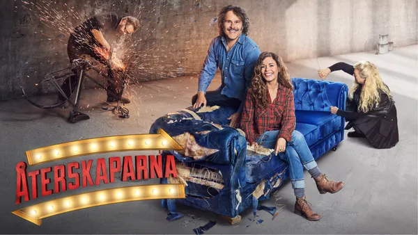 Återskaparna - Erik & Lotta