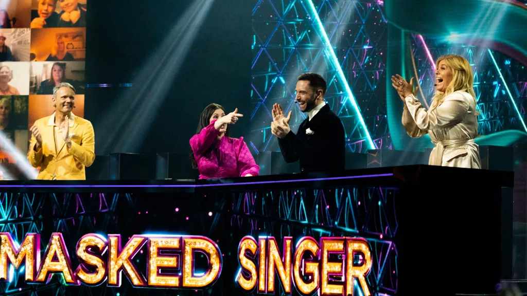 Masked Singer Sverige
