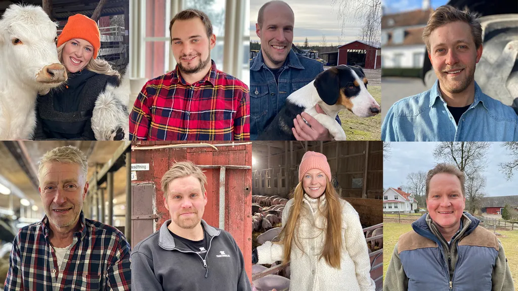 Bonde söker fru 2021