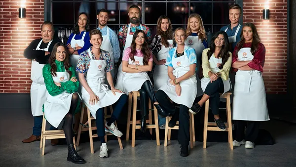 Finalister i Sveriges mästerkock 2021