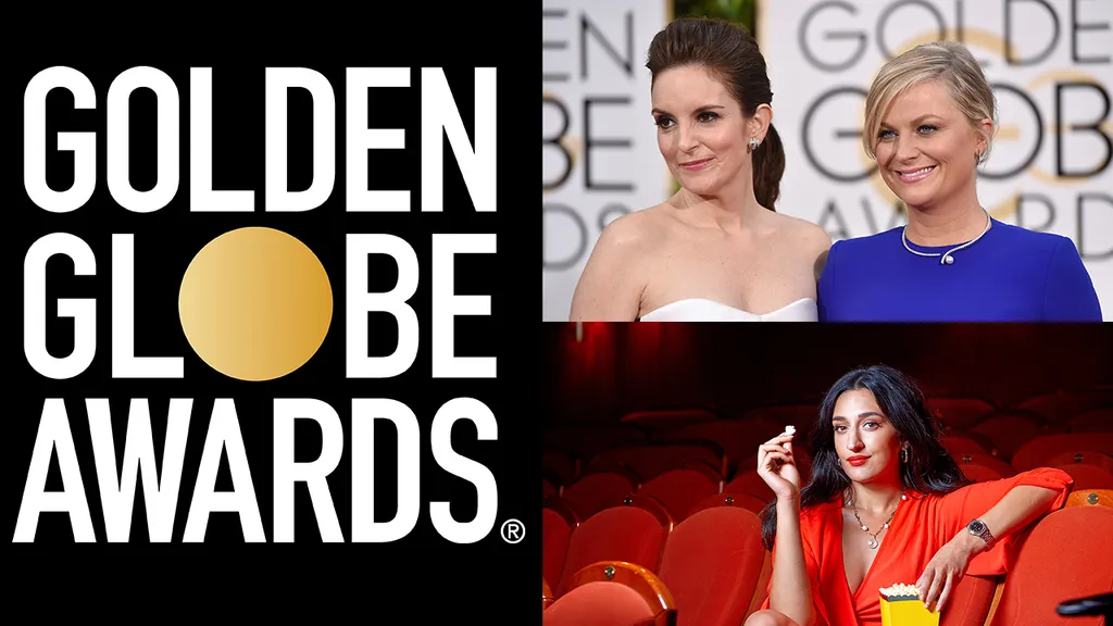 Golden Globe 2021.