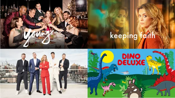 Premiärer på C More i maj