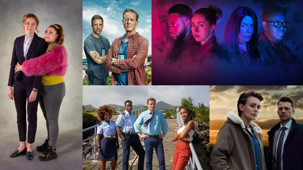 Sommarserier på TV4 Play