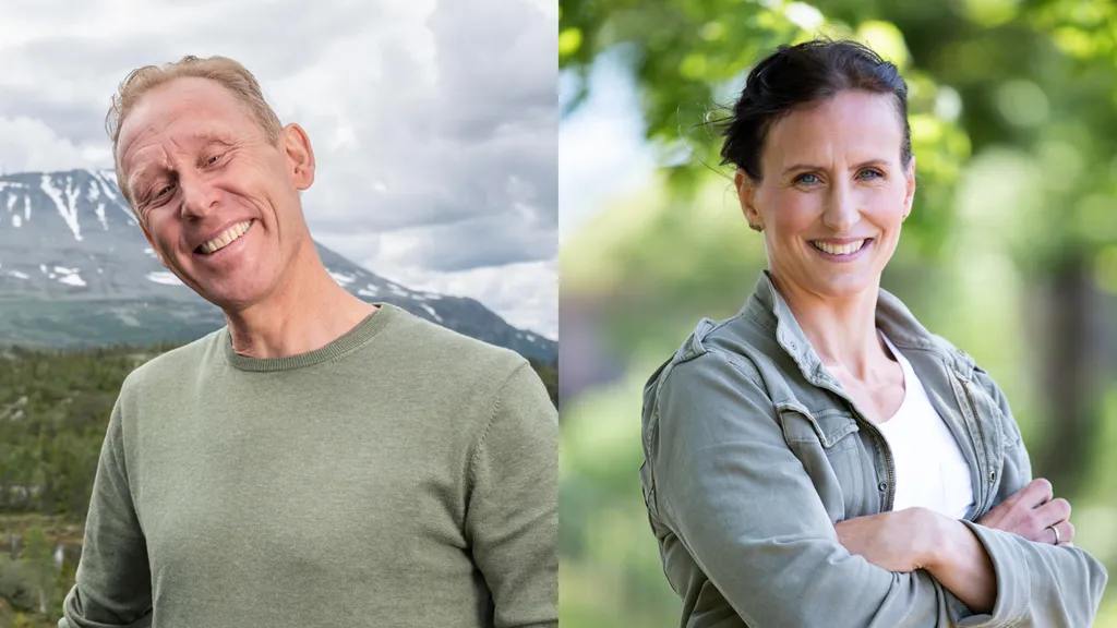 Gunde och Marit
