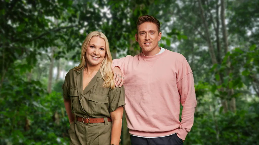 Anna Brolin och Danny Saucedo leder galan "En kväll för vår planet".