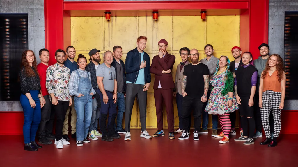 Gruppbild