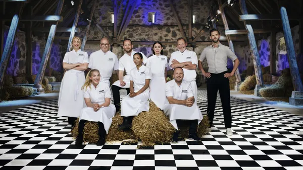 Säsongspremiär av Kockarnas kamp