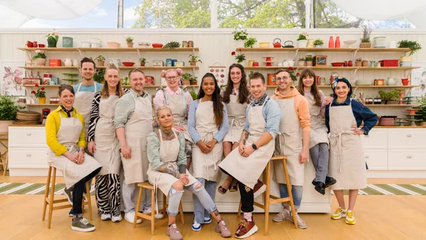 Premiär av Hela Sverige bakar