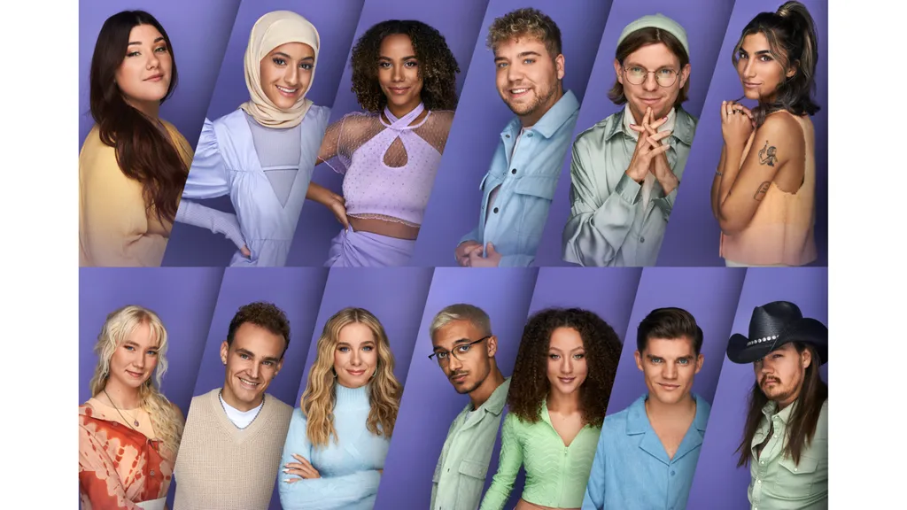 Idol 2021 top 13