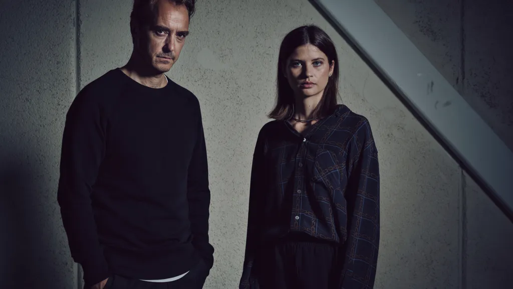 Jonas Karlsson/Hanna Ardéhn