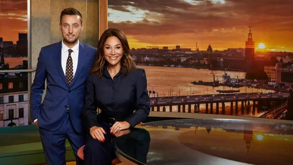 Tilde de Paula Eby och Axel Pileby, Efter fem, TV4