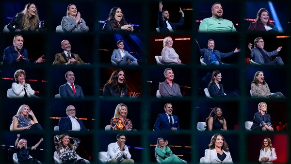 Kändisarna som är med i Secret Song Sverige 2022