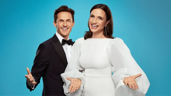 Här är årets deltagare i Let´s Dance  2