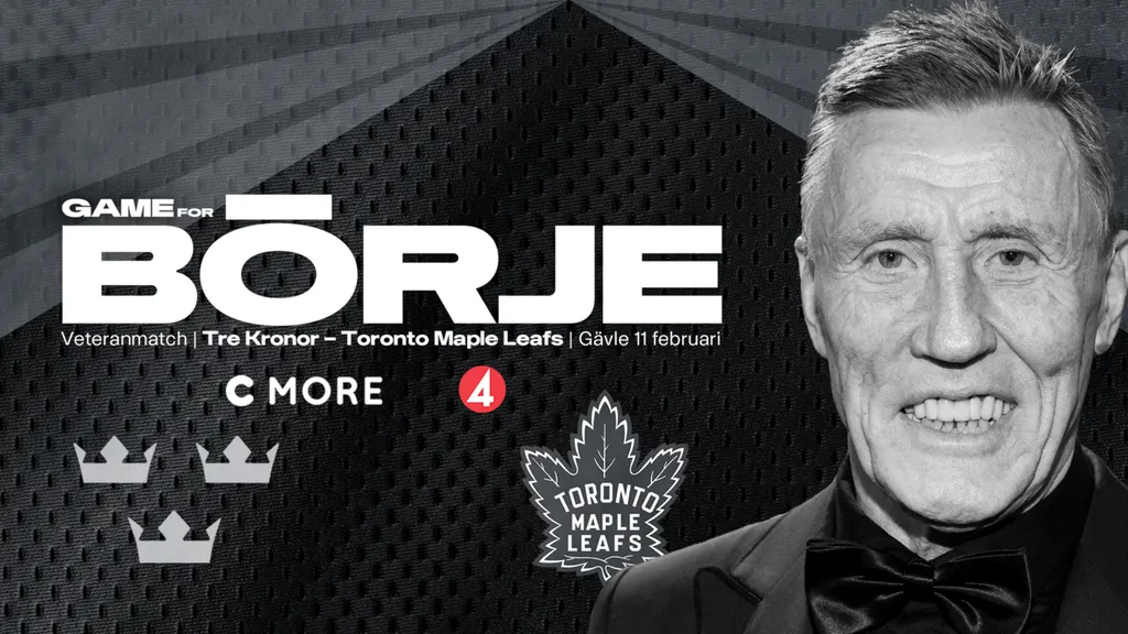 Game for Börje.