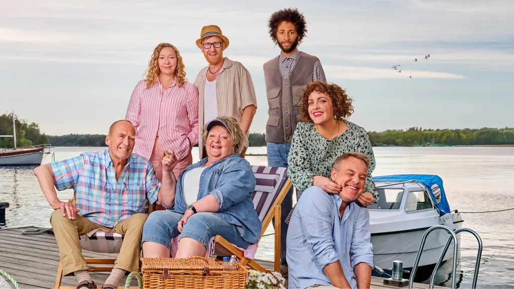 Sjölyckan, säsong 4