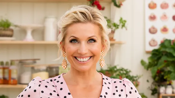 Tina Nordström, Hela Sverige bakar