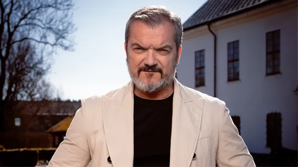 Förrädarna Dragormir Mrsic