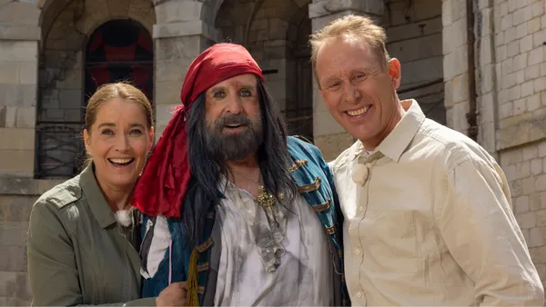 Fångarna på fortet