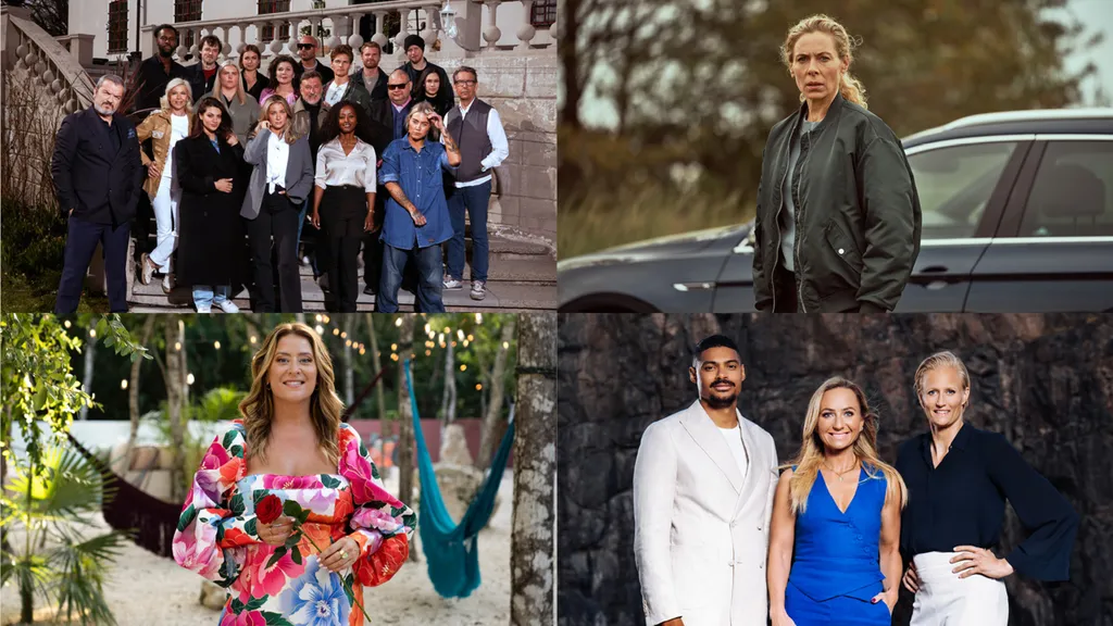 Höstens nyheter TV4 Play