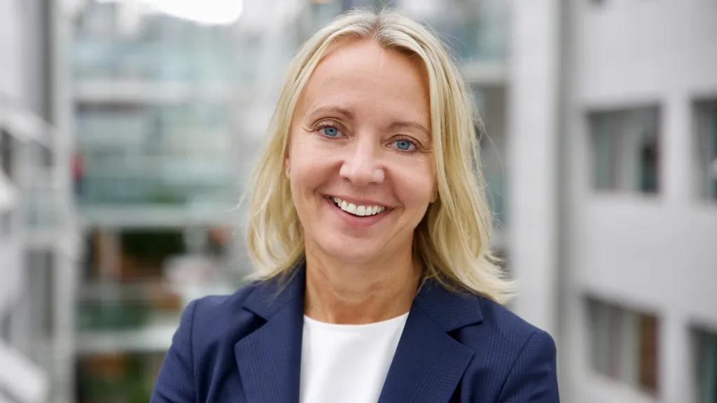 Karin Nyman ny HR- och kommunikationsdirektör på TV4