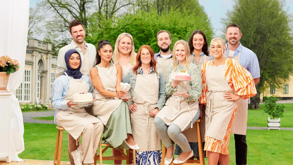 Deltagare hela Sverige bakar 2023