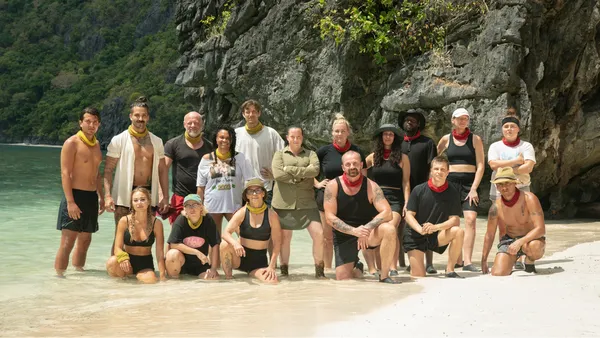 Robinsson hösten 2023