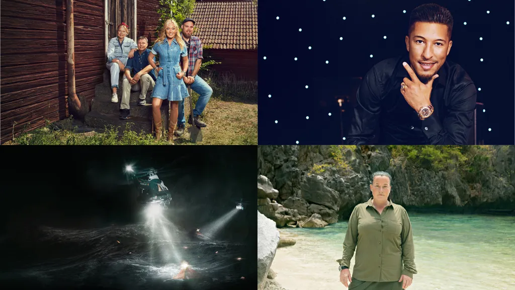 Månadens premiärer oktober