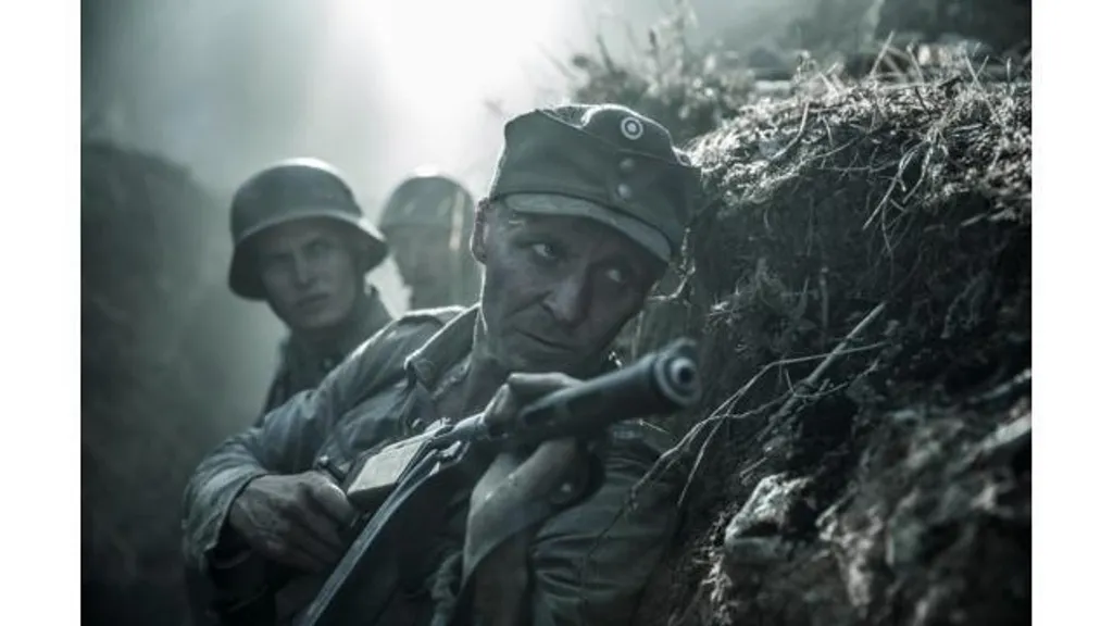 Stillbild Okänd Soldat
