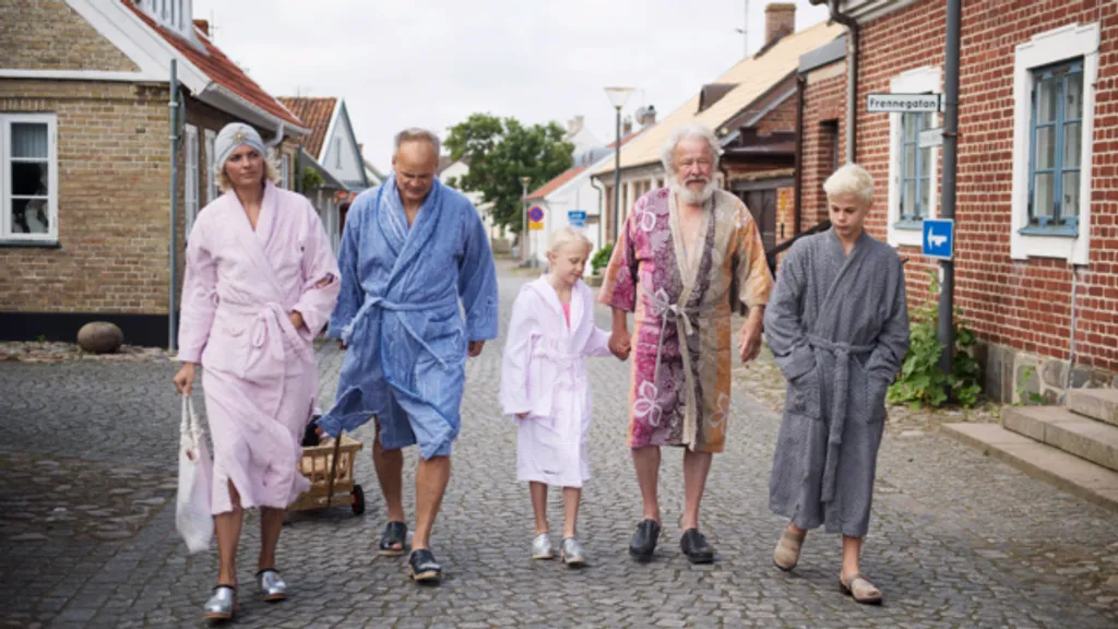 Stillbild: SOLSIDAN