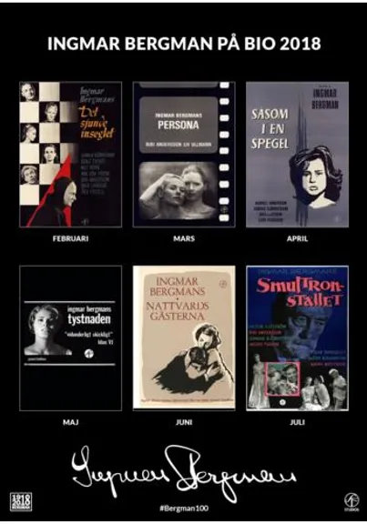 Ingmar Bergman filmer jan_jun
