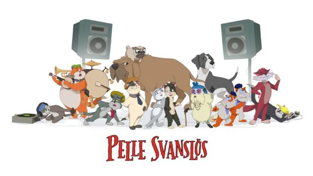 Pelle Svanslös