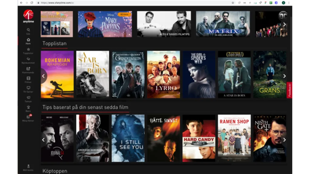 Recommended based on last purchase