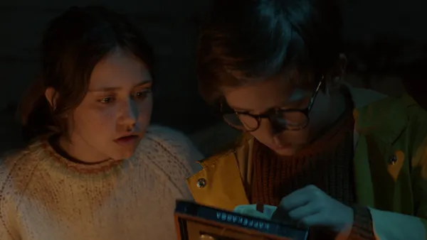 Pressbild LASSEMAJAS DETEKTIVBYRÅ - TÅGRÅNARENS HEMLIGHET