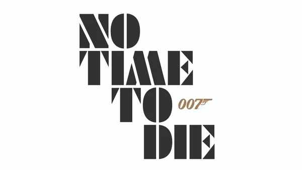Titel NO TIME TO DIE