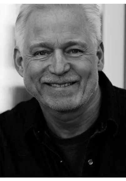 Hannes Holm, regissör