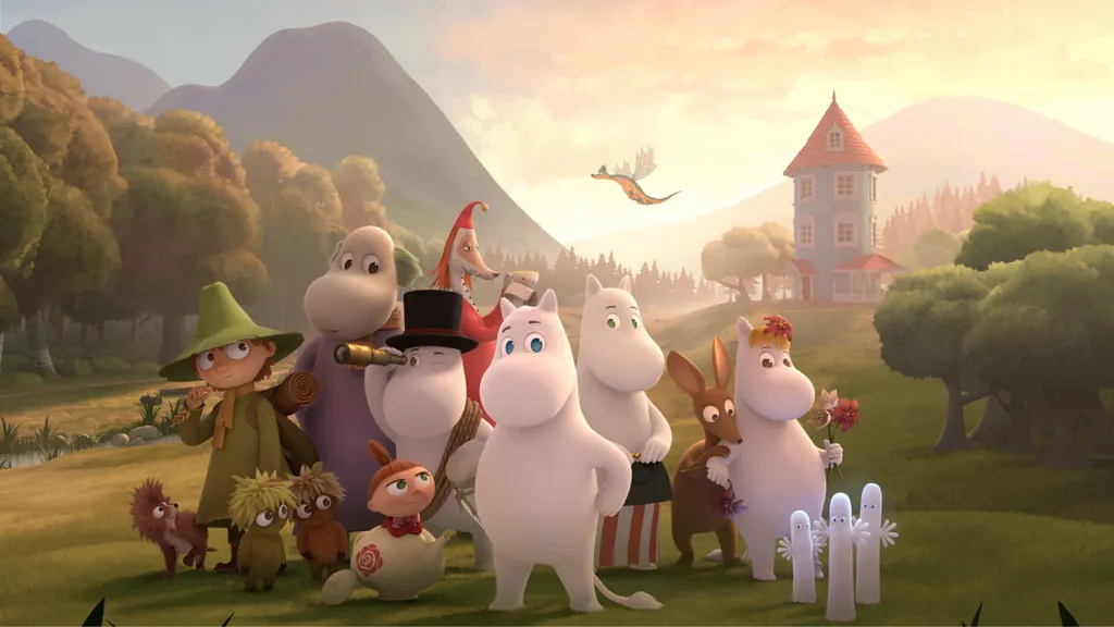 Moominvalley