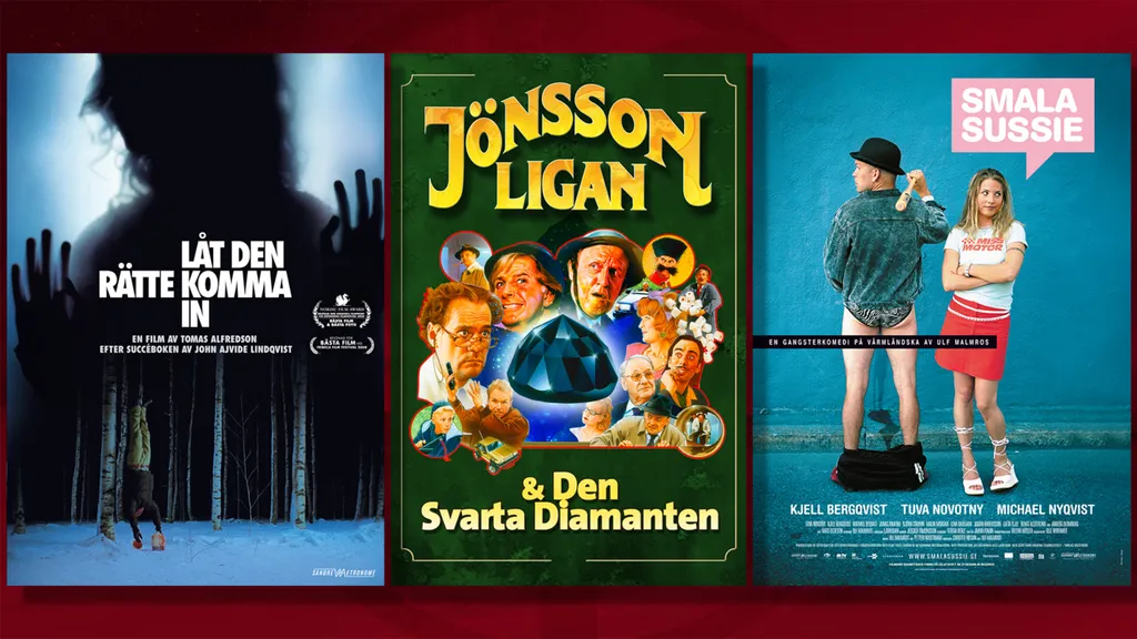 SF Studios förvärvar Sandrew Metronomes svenska filmkatalog