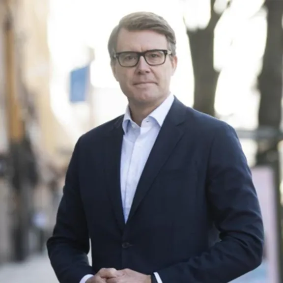 Michael Porseryd, VD på SF Studios