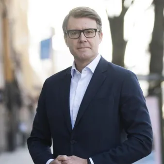 Michael Porseryd, VD på SF Studios