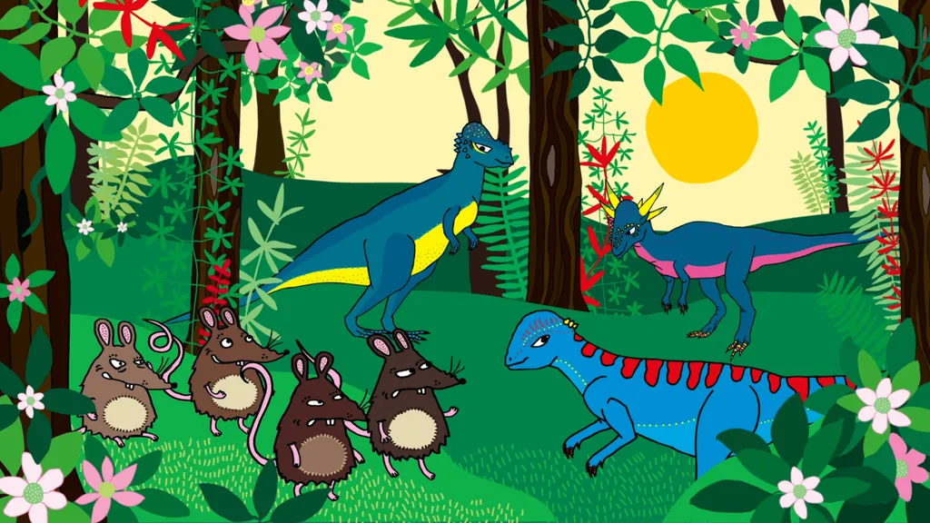 Dino Deluxe