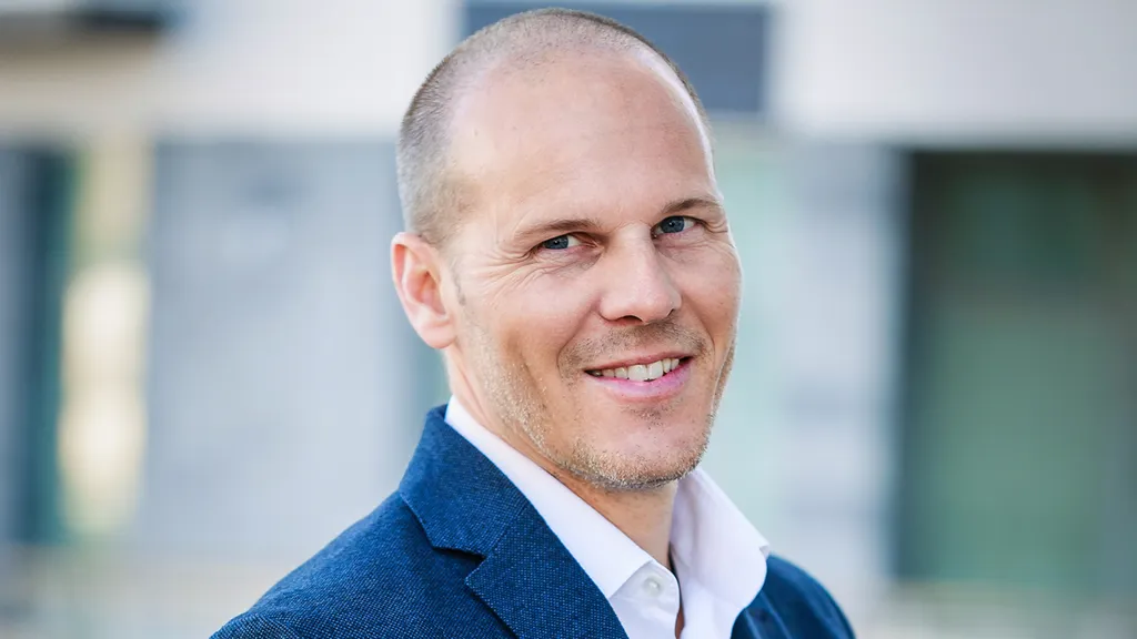 Michael Holmberg, Head of SF Anytime