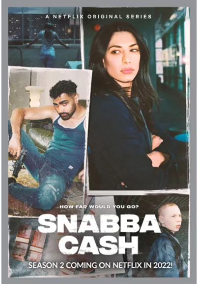 Snabba Cash Säsong 2