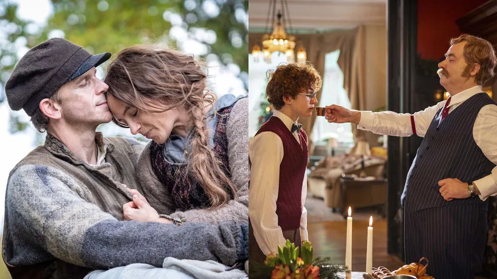 Guldbaggenomineringar 2022 