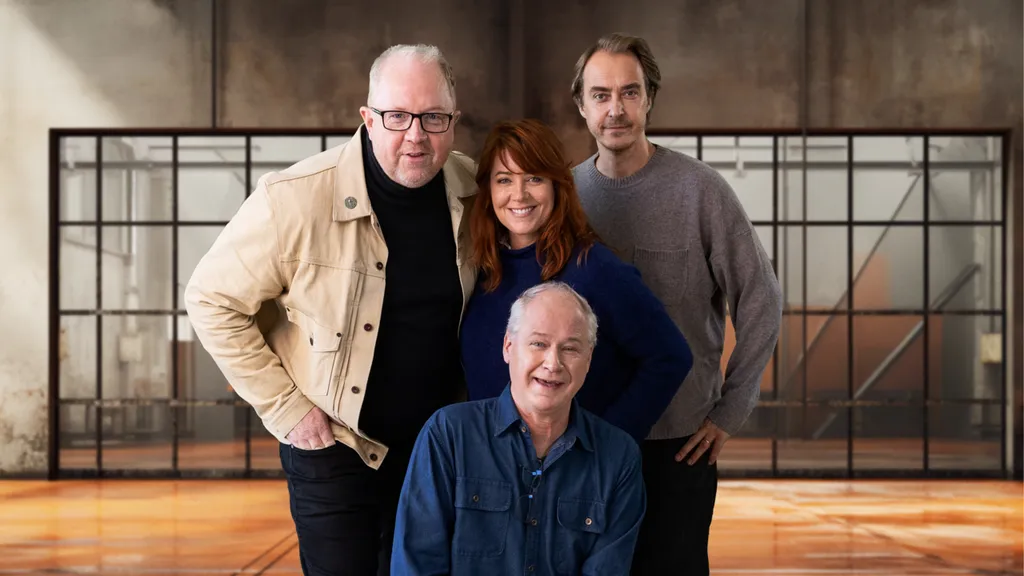 Pressbild Jönssonligan