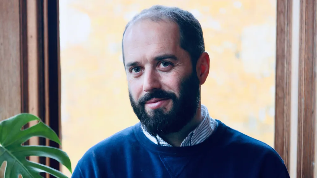Joshua Mehr, ny VD för FLX