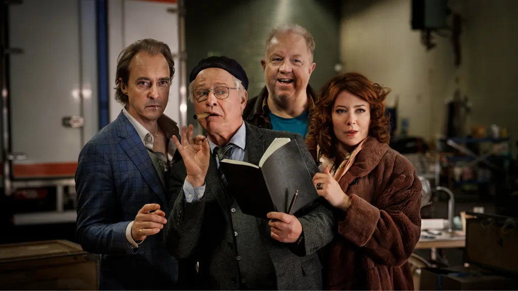 Pressbild Jönssonligan