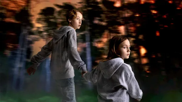 Pressbild Odjuren i Barnradion