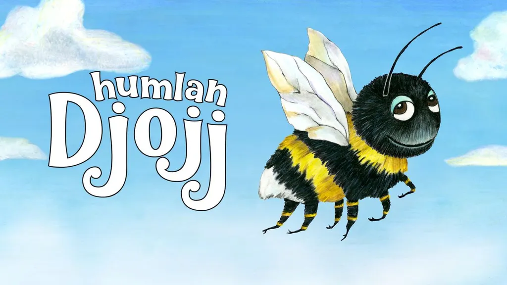 Humlan Djojj i Berwaldhallen i oktober 2026.