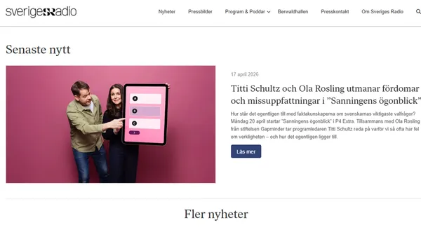 Pressrummet