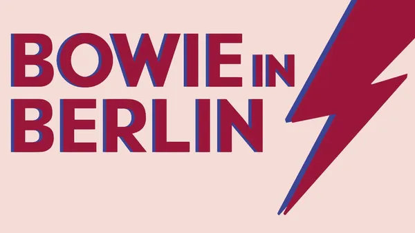Bowie in Berlin